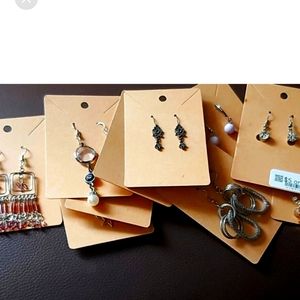 Earings handmade $10